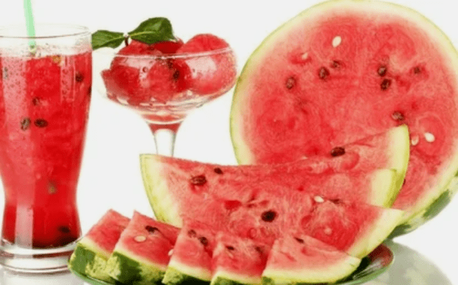 Dieta de melón de auga para a perda de peso