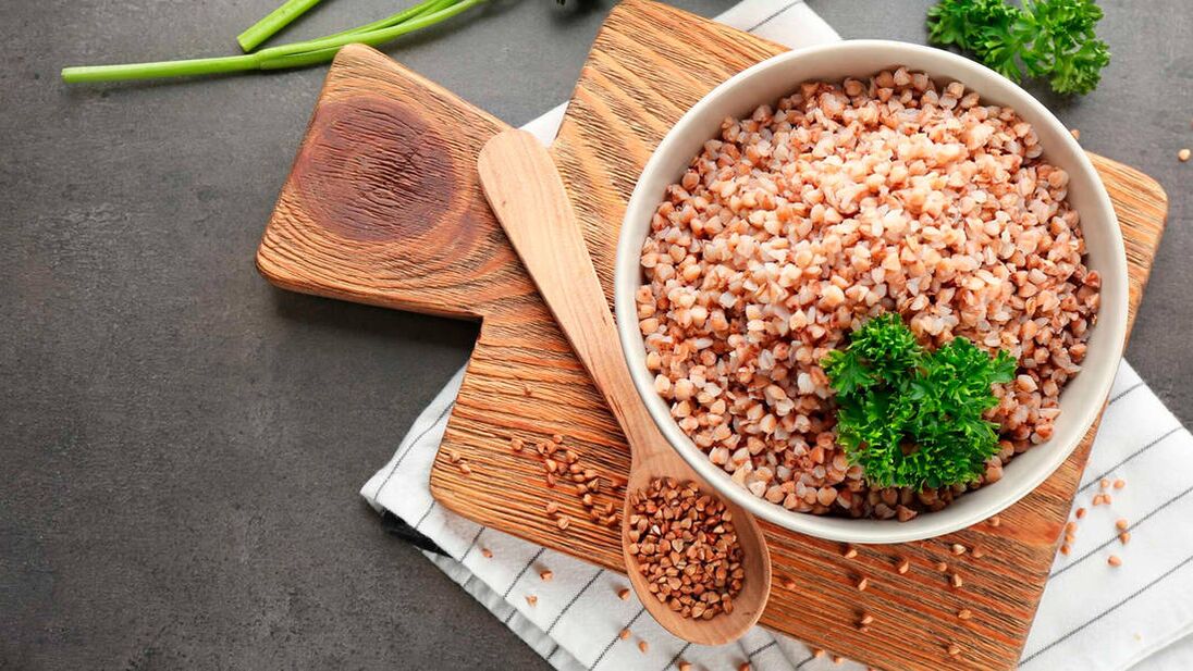 Dieta de buckings para a perda de peso