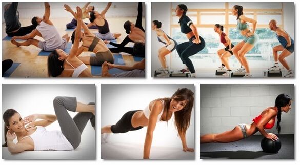 Exercicios para a perda de peso