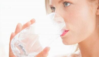 como levar a cabo unha dieta de bebida